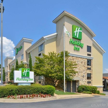 Holiday Inn Little Rock West - Chenal Pkwy Exterior foto