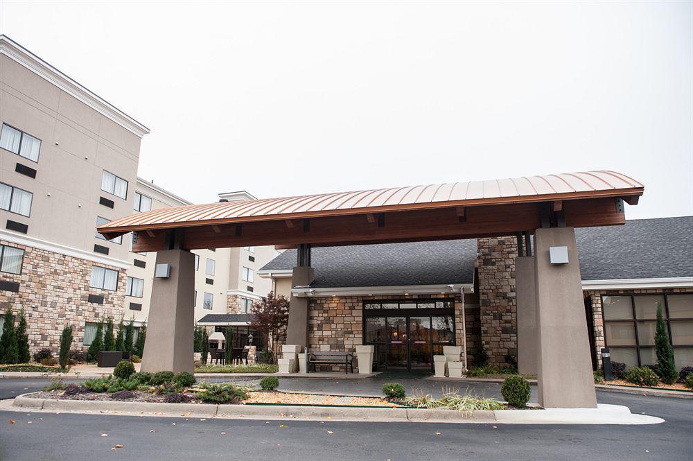 Holiday Inn Little Rock West - Chenal Pkwy Exterior foto