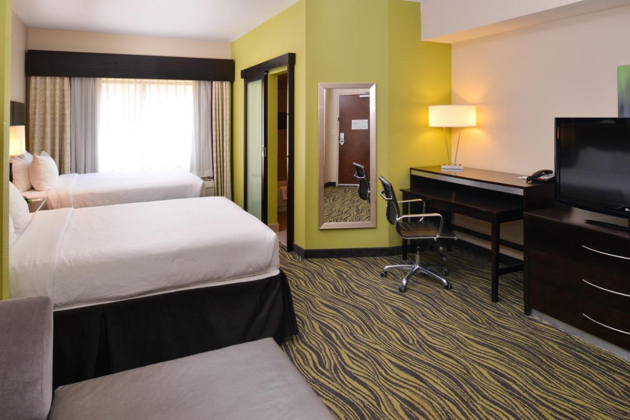 Holiday Inn Little Rock West - Chenal Pkwy Exterior foto