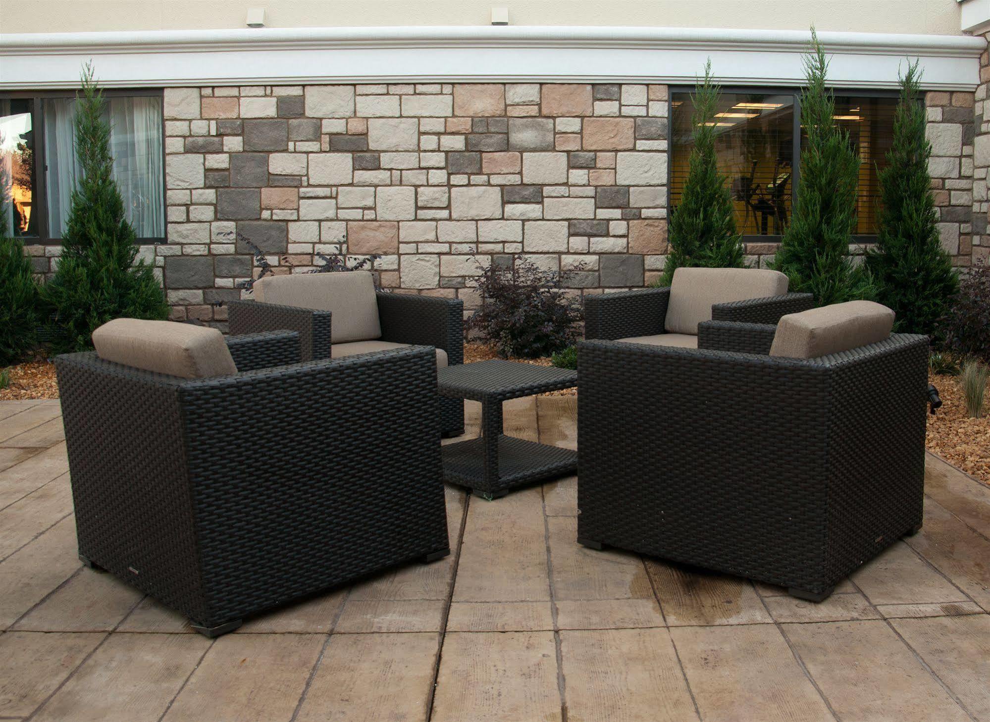 Holiday Inn Little Rock West - Chenal Pkwy Exterior foto