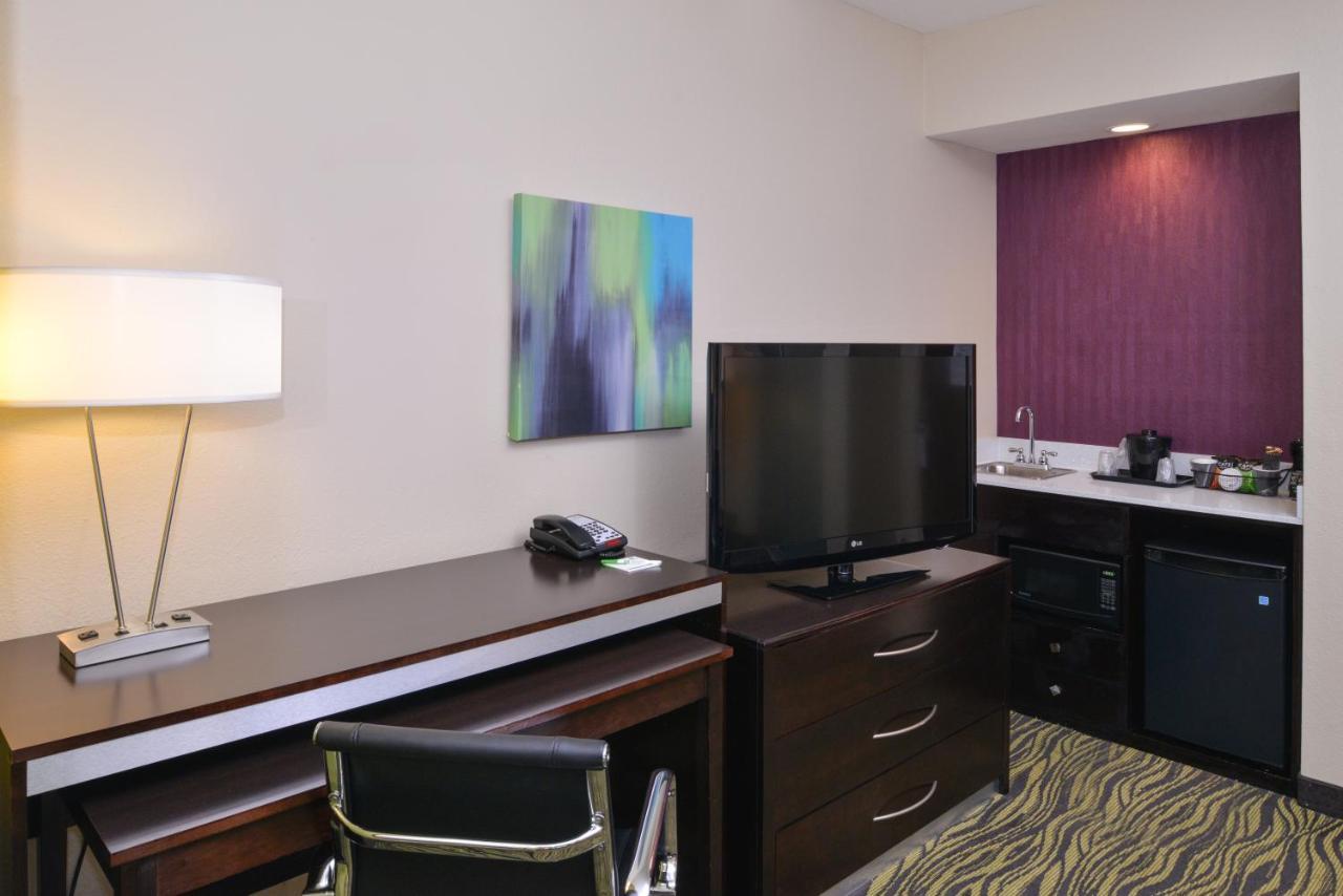 Holiday Inn Little Rock West - Chenal Pkwy Exterior foto