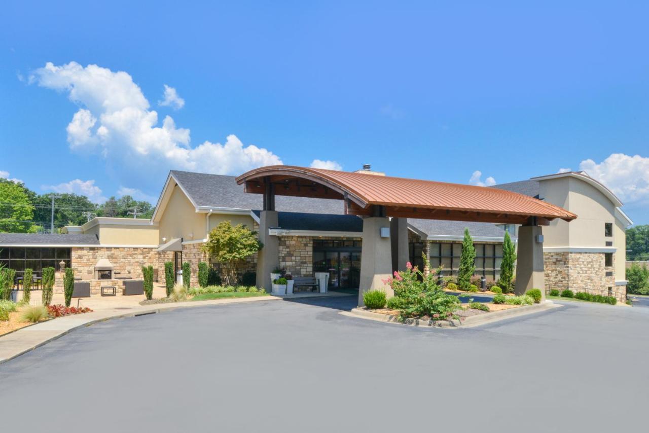 Holiday Inn Little Rock West - Chenal Pkwy Exterior foto