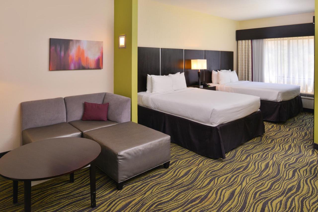 Holiday Inn Little Rock West - Chenal Pkwy Exterior foto