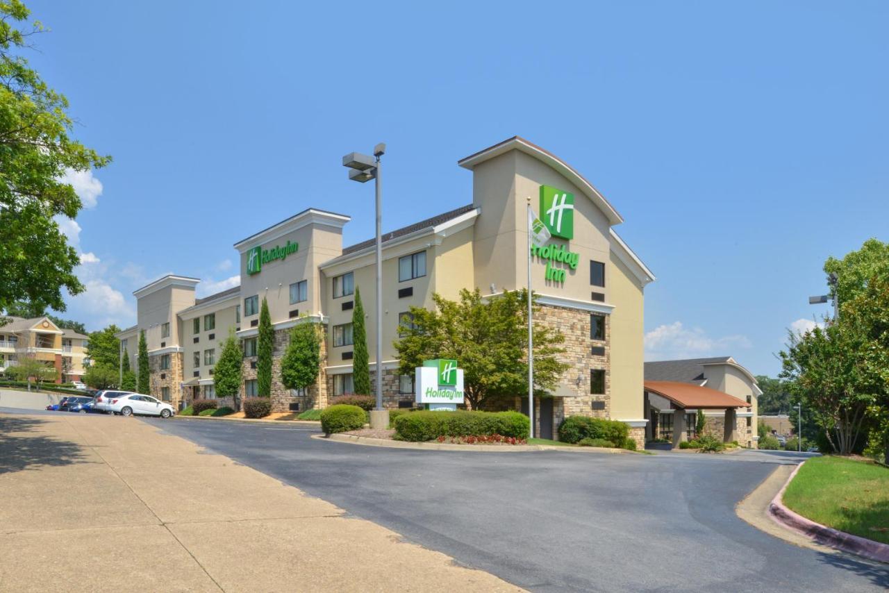 Holiday Inn Little Rock West - Chenal Pkwy Exterior foto