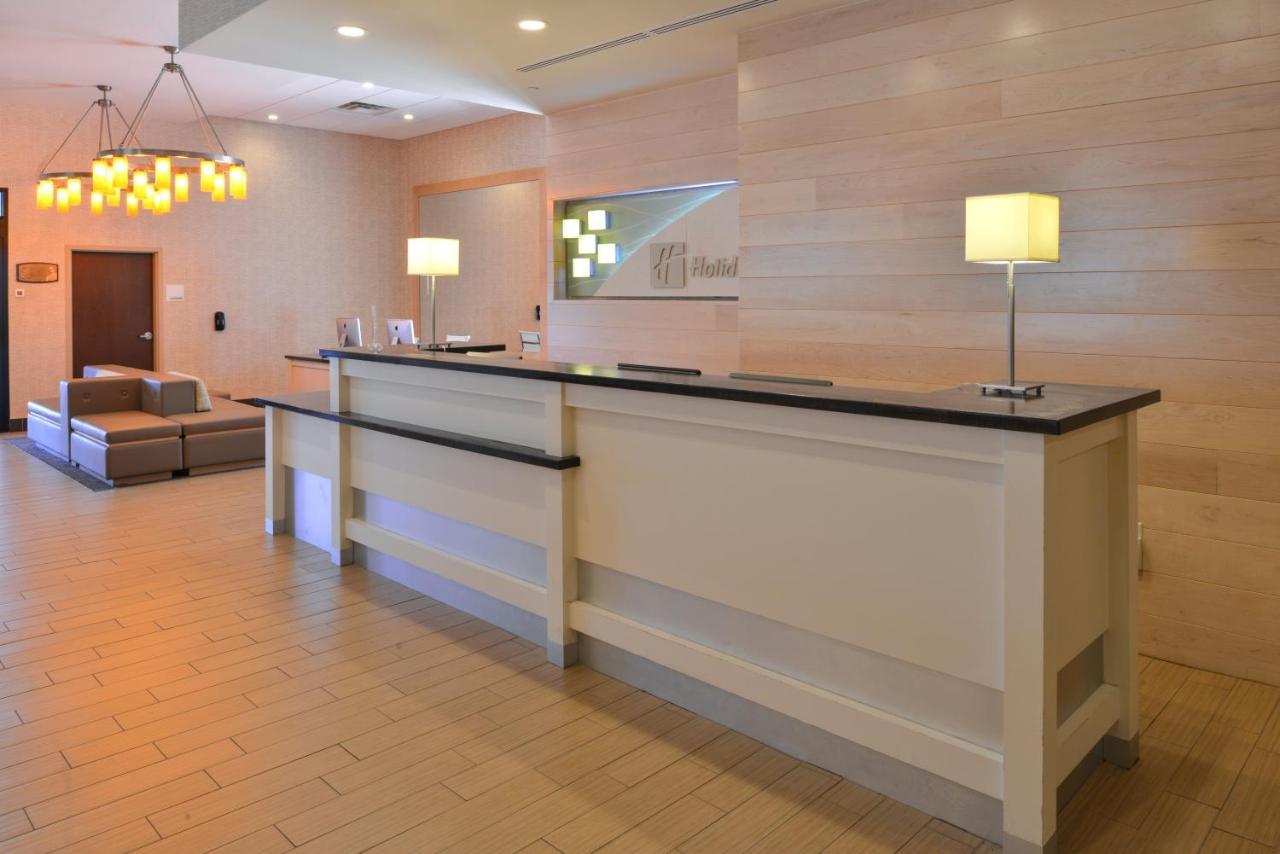 Holiday Inn Little Rock West - Chenal Pkwy Exterior foto